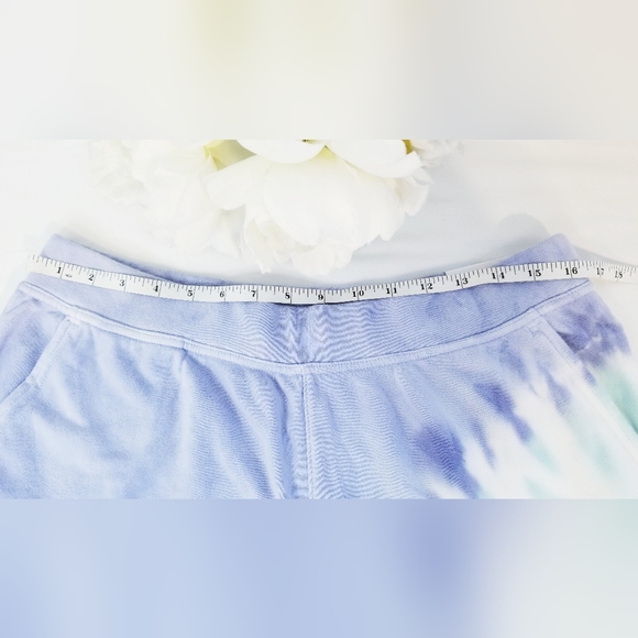 NWT WILDFOX Tie Dye Jogger Pants - Picture 12 of 15